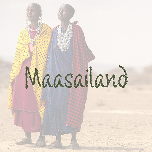 Destination Maasailand