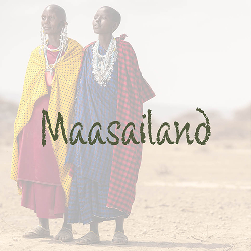 Destination Maasailand