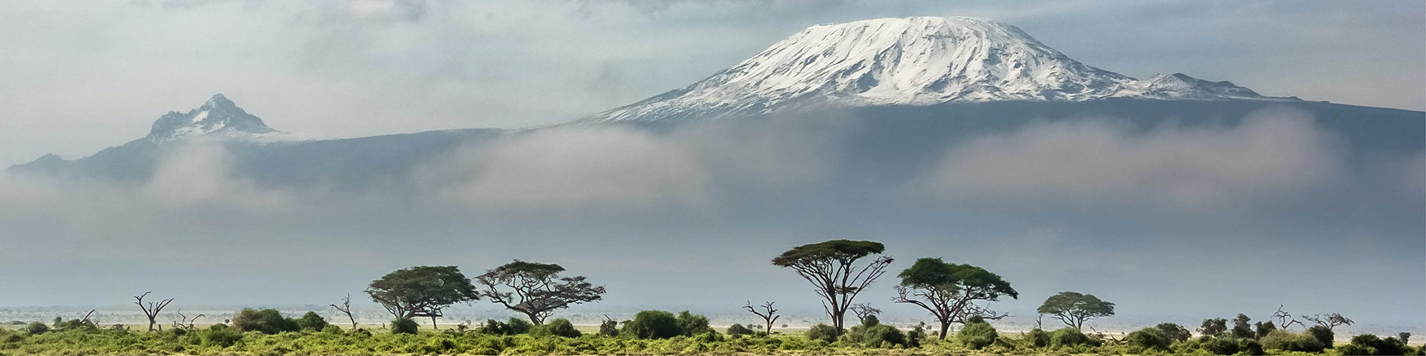 Mt. Kilimanjaro Trek - Lemosho Route 8T7N