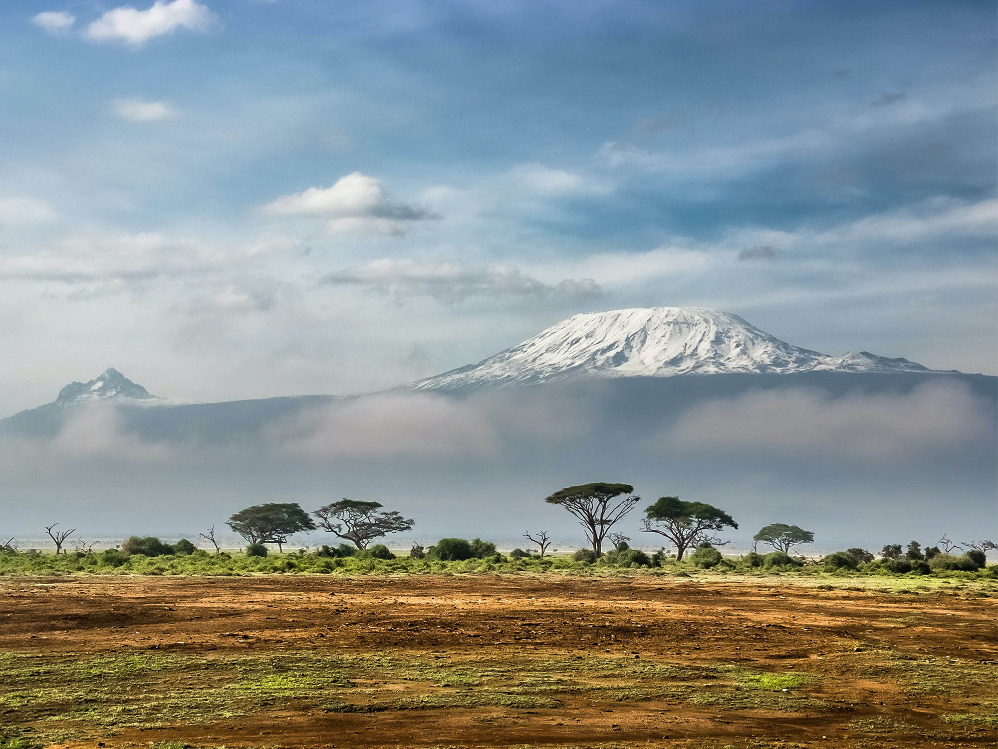 Mt. Kilimanjaro Trek - Lemosho Route 8T7N